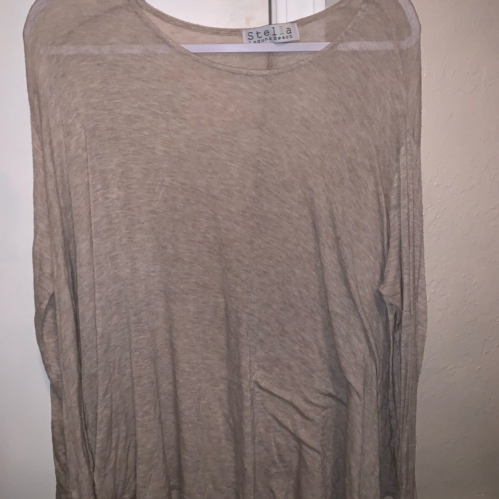 Long sleeve